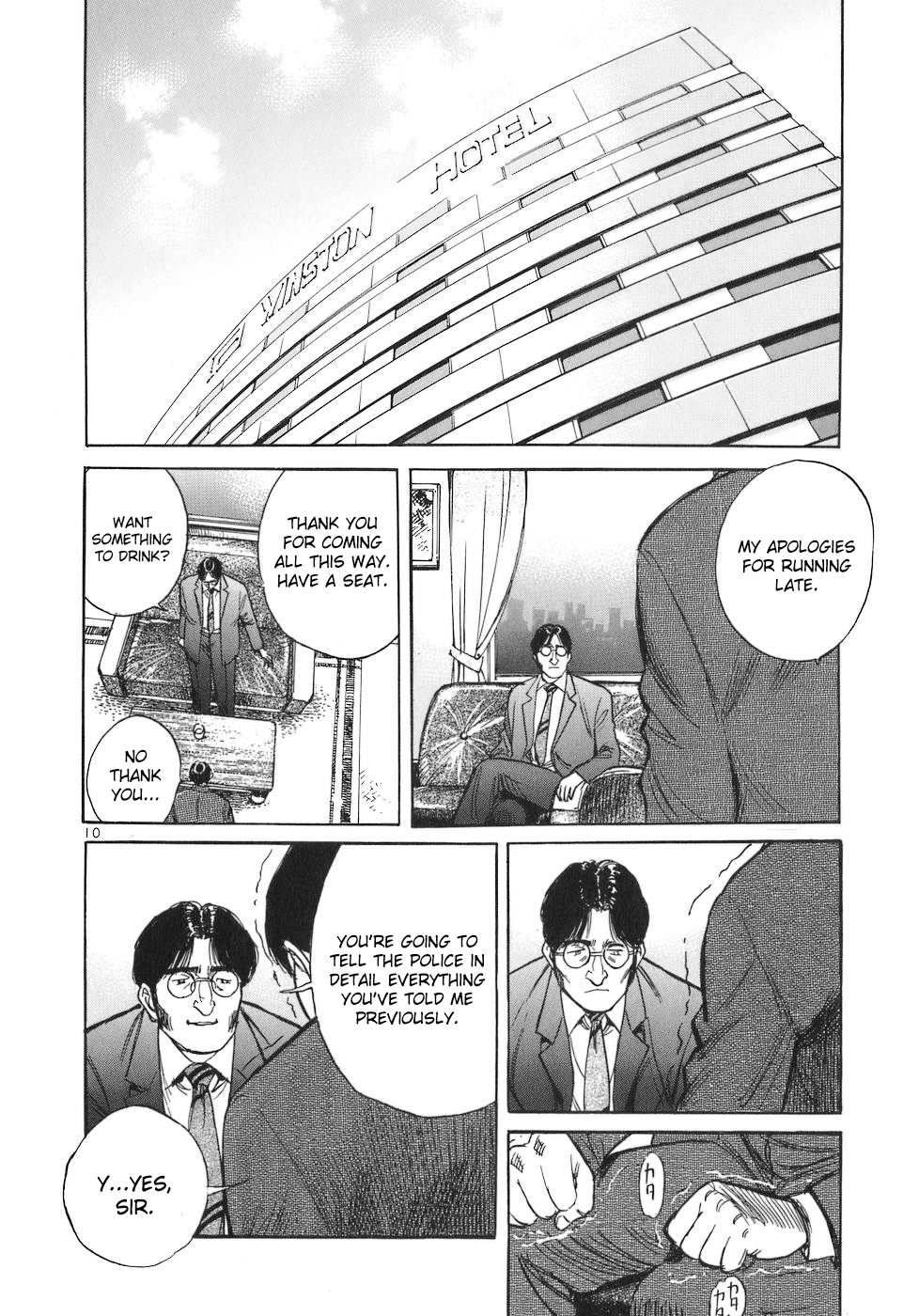 Dr. Koto Shinryoujo Chapter 78 10